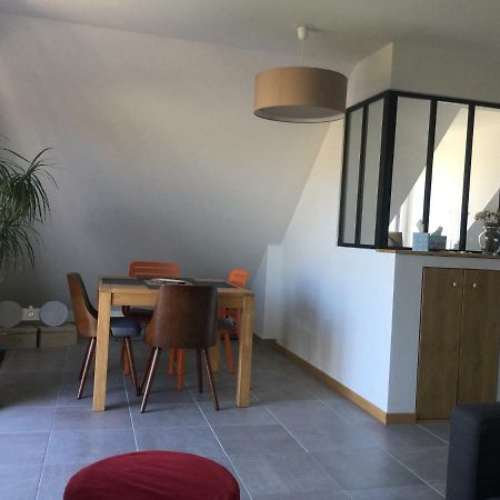 Charmant Appartement Saint Malo Saint Servan Exterior foto